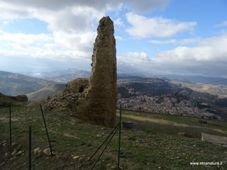 Castello di Agira